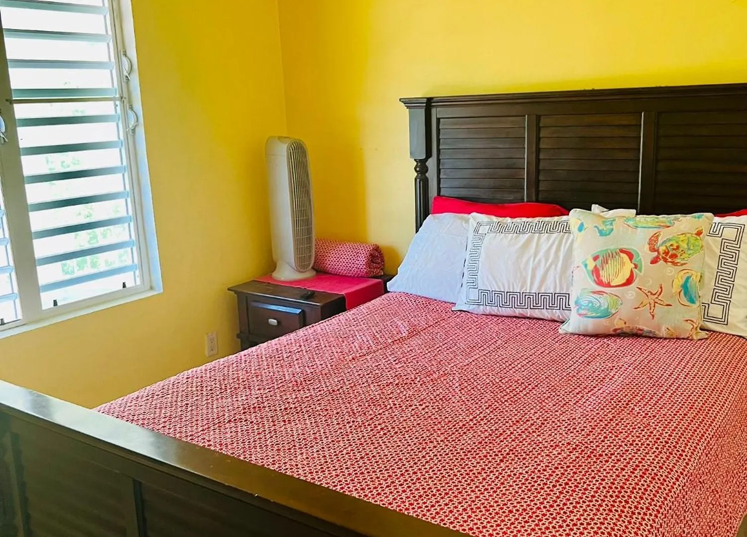3-Bedroom House With Free Suv West End United States Virgin Islands
