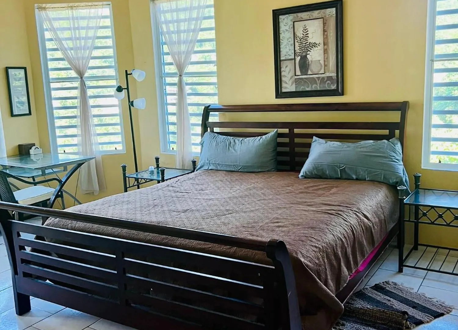 3-Bedroom House With Free Suv West End 0*,  United States Virgin Islands